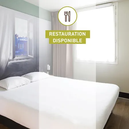 B&B Hotel Orgeval Hotel 2*