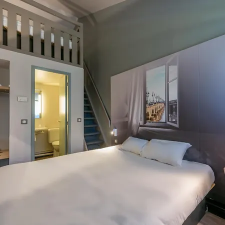 فندق B&B Hotel Orgeval 2*