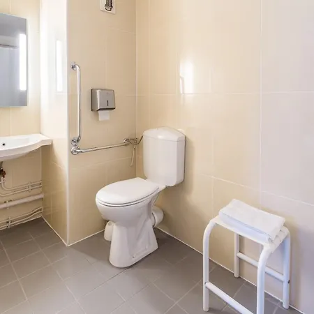 B&B Hotel Orgeval
