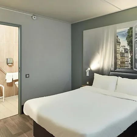 فندق B&B Hotel Orgeval