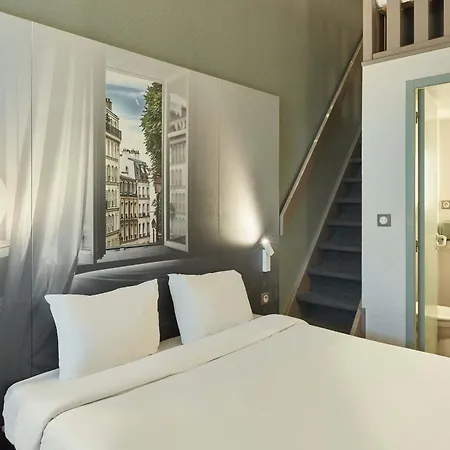 B&B Hotel Orgeval 2* Orgeval (Yvelines)