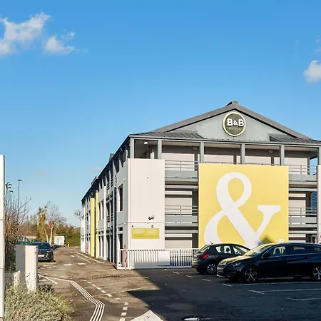 B&B Hotel Orgeval