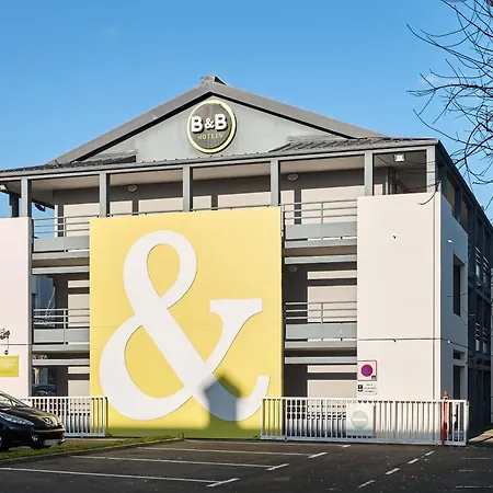 B&B Hotel Orgeval Orgeval (Yvelines)