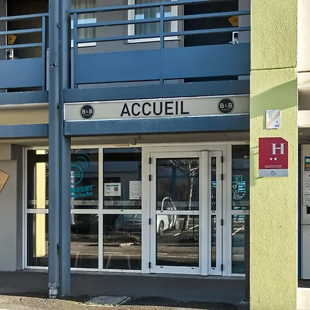 B&B Hotel Orgeval 2*