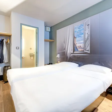 B&B Hotel Orgeval