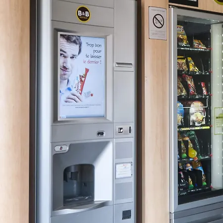 B&B Hotel Orgeval Hotel 2*