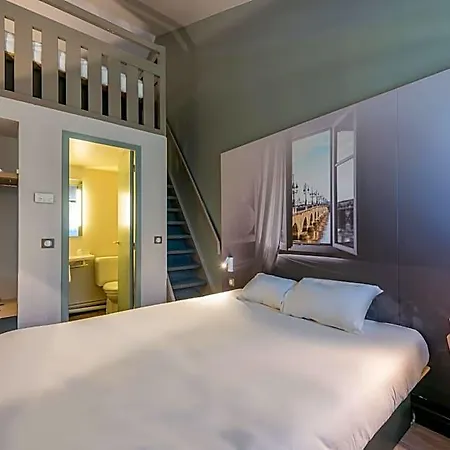 B&B Hotel Orgeval 2*