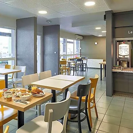 B&B Hotel Orgeval Hotel Orgeval (Yvelines)