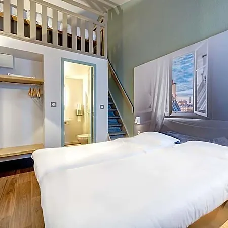 B&B Hotel Orgeval Orgeval (Yvelines)