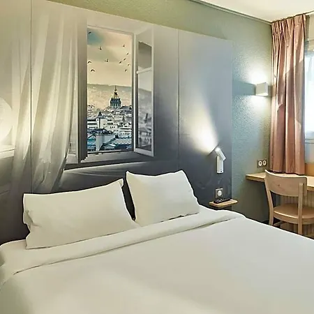 B&B Hotel Orgeval Hotel Orgeval (Yvelines)