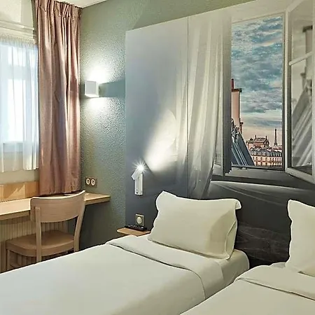 B&B Hotel Orgeval Hotel Orgeval (Yvelines)