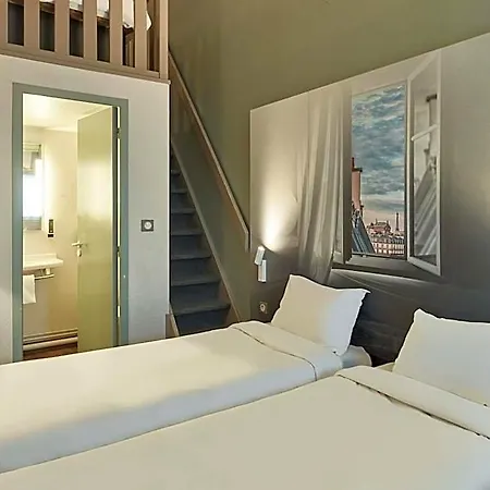 B&B Hotel Orgeval Hotel 2*
