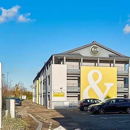 B&B Hotel Orgeval Orgeval (Yvelines)