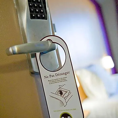 B&B Hotel Orgeval Hotel Orgeval (Yvelines)