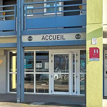 B&B Hotel Orgeval