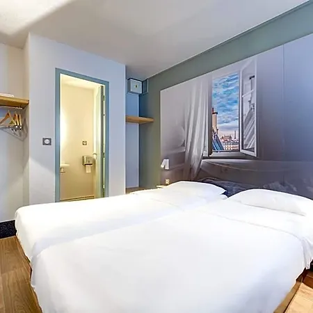 B&B Hotel Orgeval Hotel