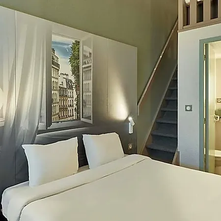 B&B Hotel Orgeval