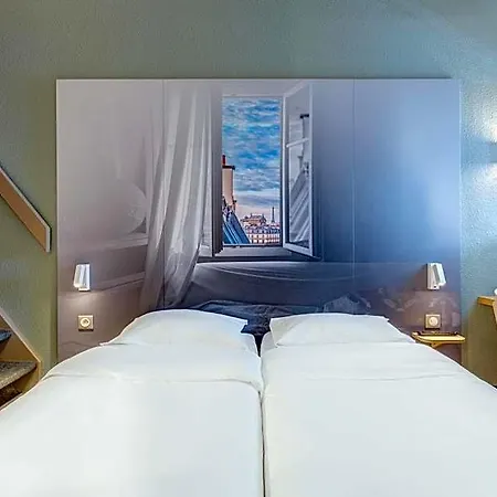 B&B Hotel Orgeval 2*