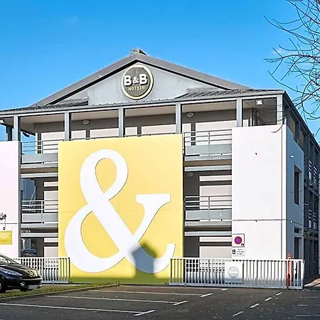 B&B Hotel Orgeval 2* Orgeval (Yvelines)