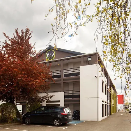 B&B Hotel Orgeval Orgeval (Yvelines)