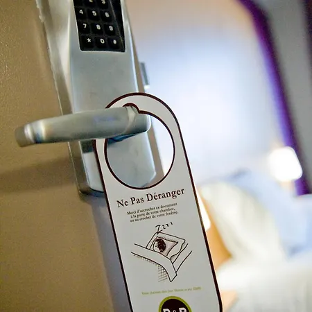 B&B Hotel Orgeval 2*