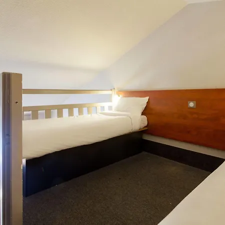 B&B Hotel Orgeval Hotel Orgeval (Yvelines)