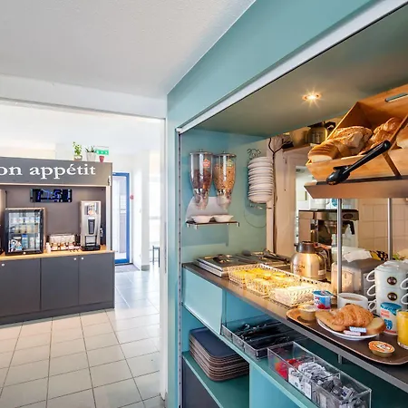 B&B Hotel Orgeval