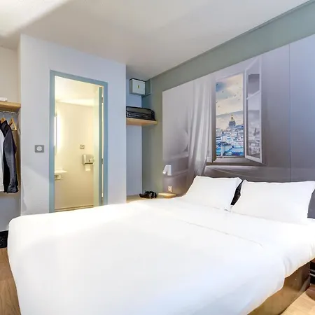 B&B Hotel Orgeval