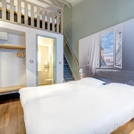 B&B Hotel Orgeval Hotel 2*