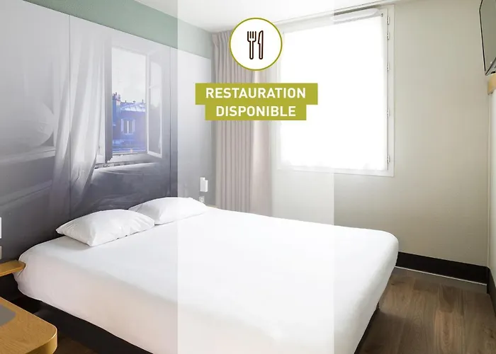 B&B Hotel Orgeval Hotel 2*
