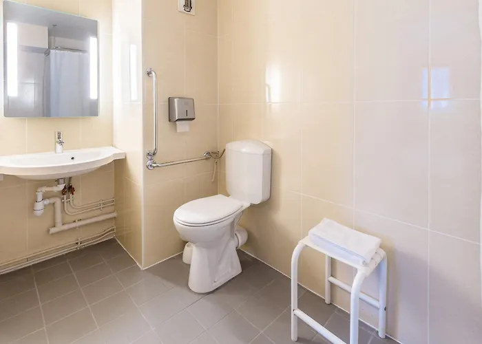B&B Hotel Orgeval