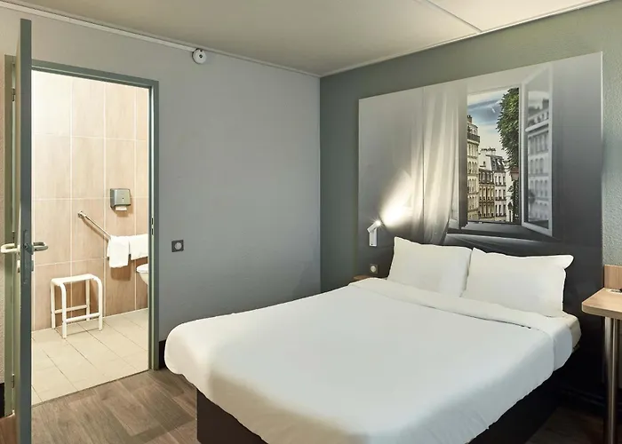 Hotel B&B Hotel Orgeval