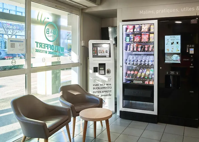 Hotel B&B Hotel Orgeval Orgeval (Yvelines)