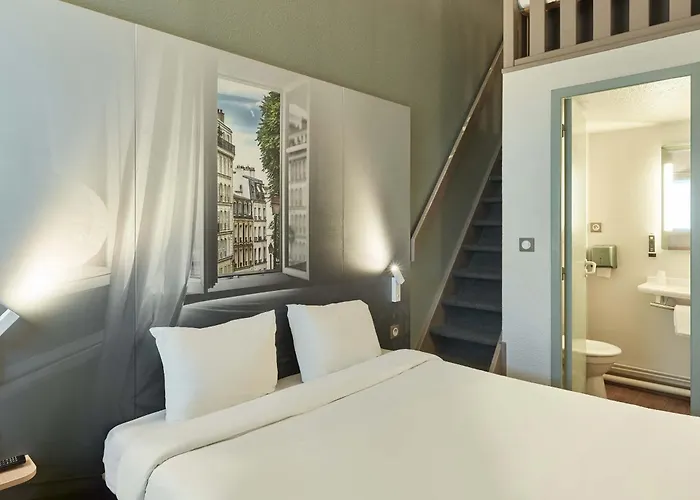 B&B Hotel Orgeval 2* Orgeval (Yvelines)