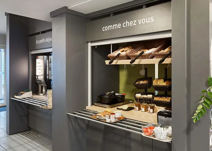 B&B Hotel Orgeval Orgeval (Yvelines)