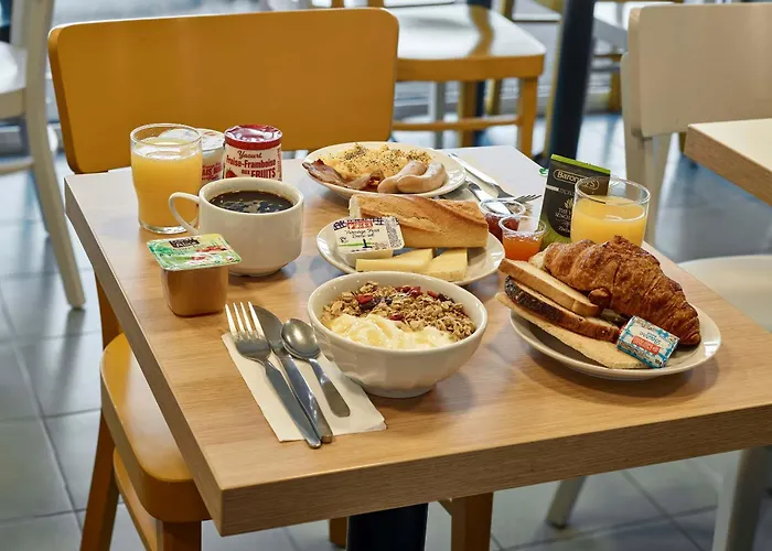 Hotel B&B Hotel Orgeval