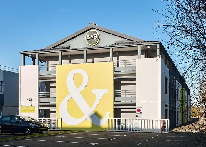 B&B Hotel Orgeval Orgeval (Yvelines)