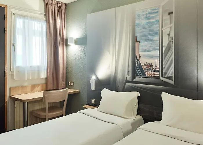 Hotel B&B Hotel Orgeval