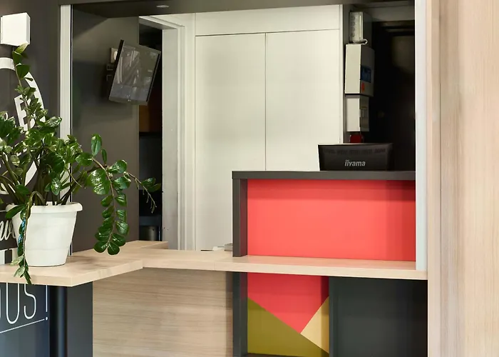 Hotel B&B Hotel Orgeval Orgeval (Yvelines)