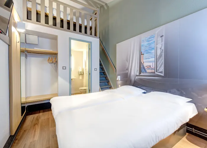 B&B Hotel Orgeval 2* Orgeval (Yvelines)