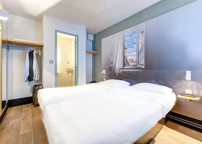 B&B Hotel Orgeval