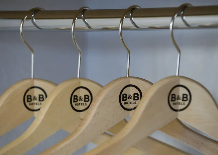 B&B Hotel Orgeval Hotel