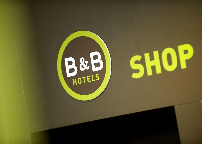 B&B Hotel Orgeval Orgeval (Yvelines)