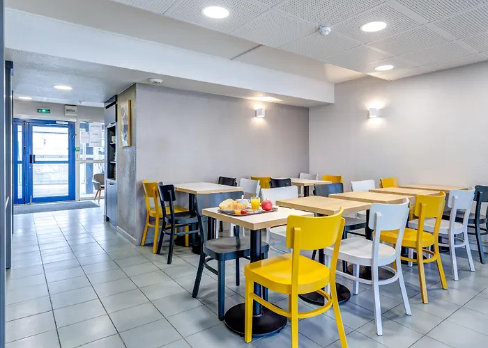 B&B Hotel Orgeval Hotel