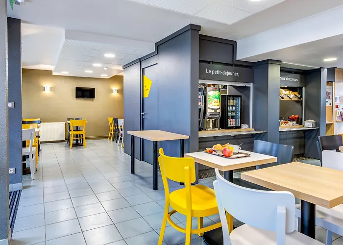 B&B Hotel Orgeval Hotel