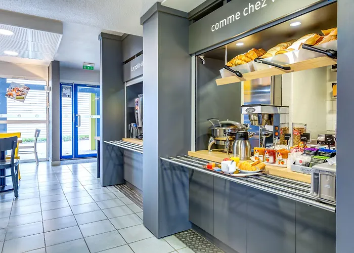 B&B Hotel Orgeval 2* Orgeval (Yvelines)