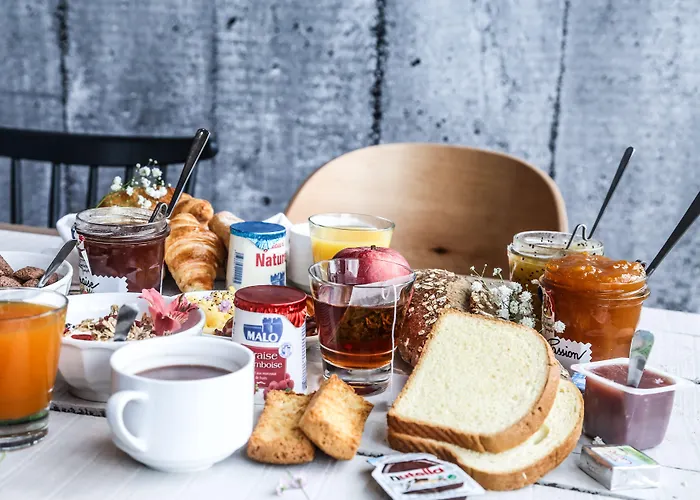 B&B Hotel Orgeval Hotel