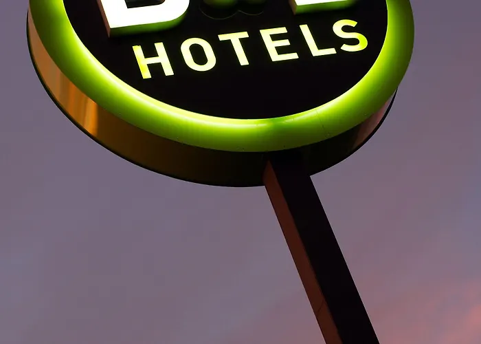 B&B Hotel Orgeval 2*