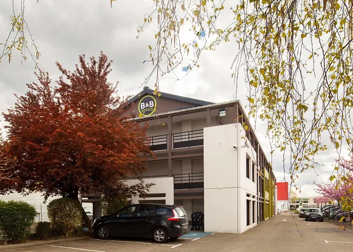 B&B Hotel Orgeval Orgeval (Yvelines)