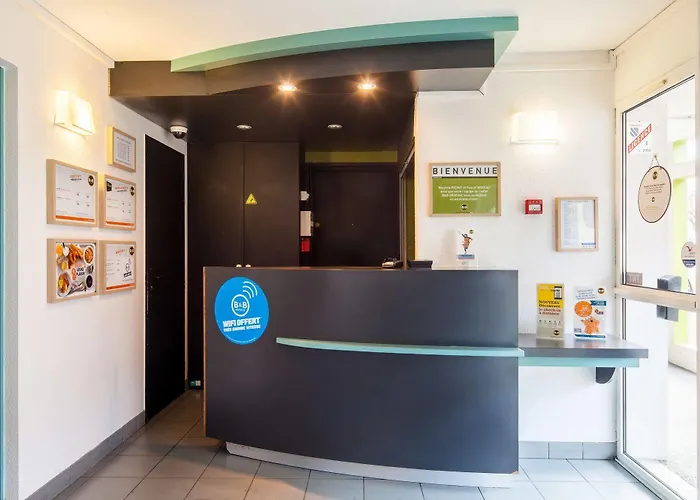 B&B Hotel Orgeval 2* Orgeval (Yvelines)